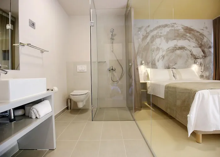 Nocleg ze śniadaniem Kai Boutique & 4*