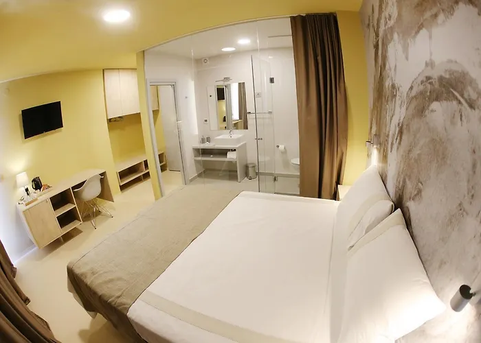 Nocleg ze śniadaniem Kai Boutique & 4*